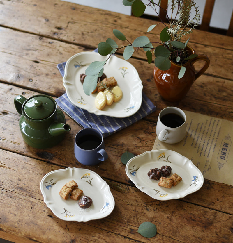 |Studio M'| Mignardises 碟子