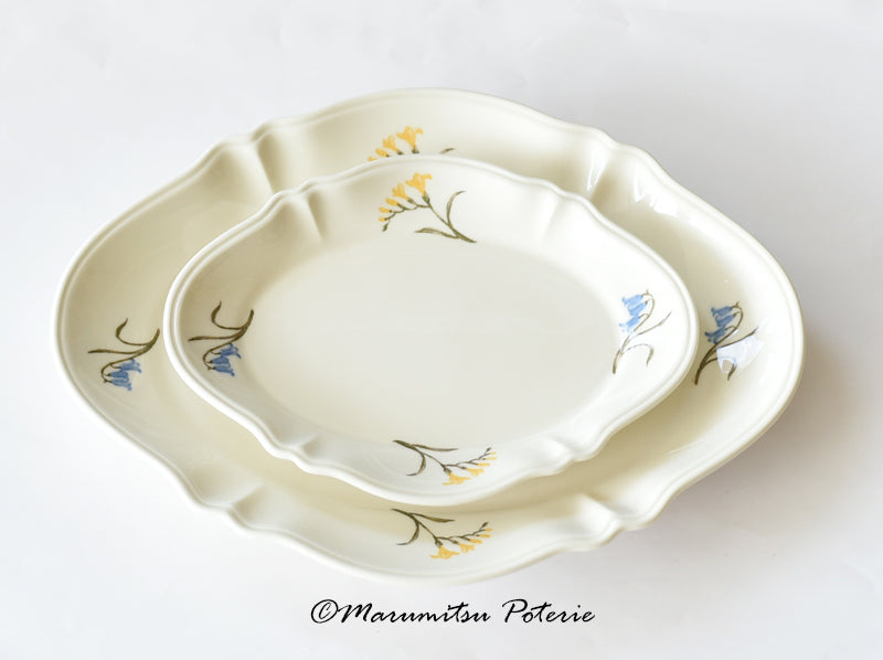 |Studio M'| Mignardises 碟子