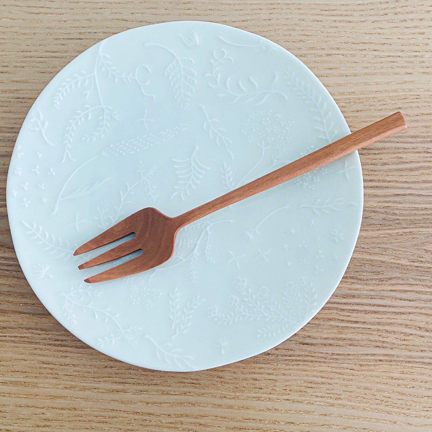 | Nachure Cutlery | 手工原木餐具