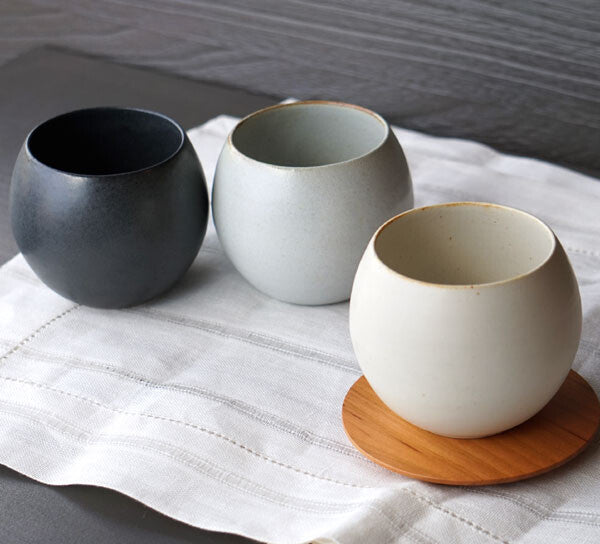 | SALIU| SHIKIKA 美濃燒 煎茶杯 / 甜品杯