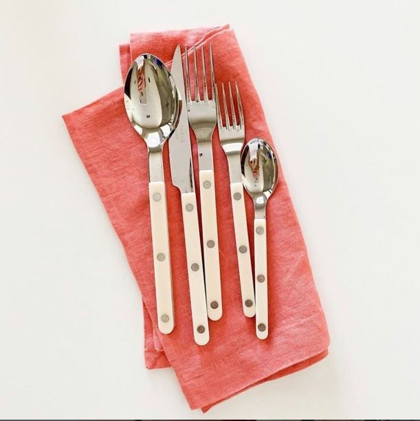 | Sabre Paris | Bistrot系列餐具 (象牙白系列)