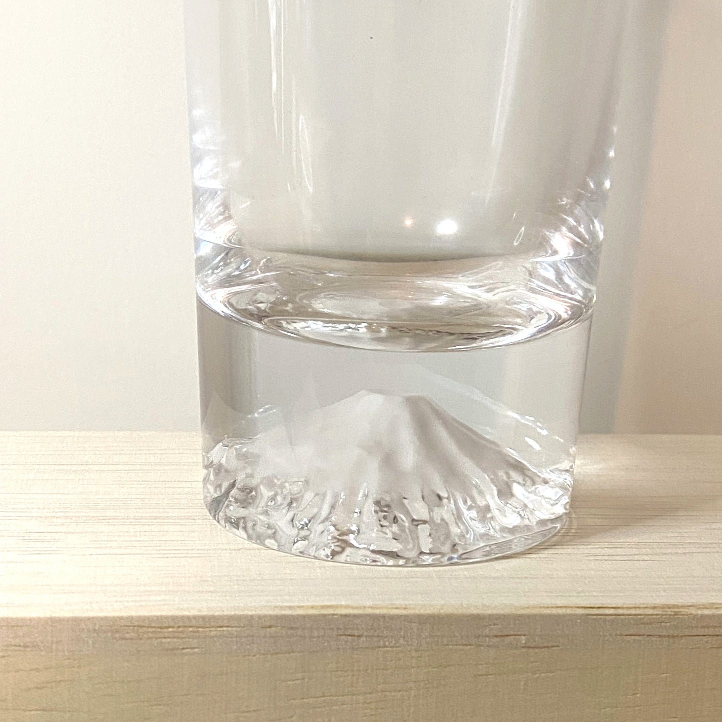 |田島硝子|江戶硝子EDO GLASS 富士山玻璃杯 380ml
