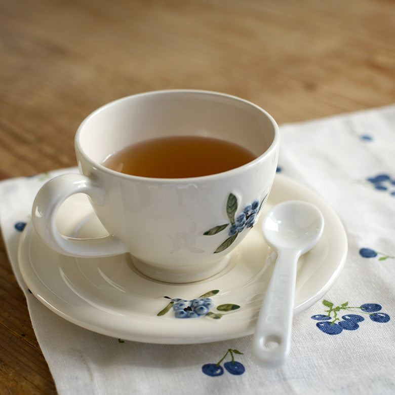 | Studio M'| “Myrtille” 茶杯 / 咖啡杯 (連碟)