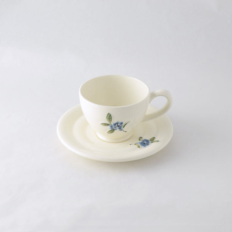 | Studio M'| “Myrtille” 茶杯 / 咖啡杯 (連碟)