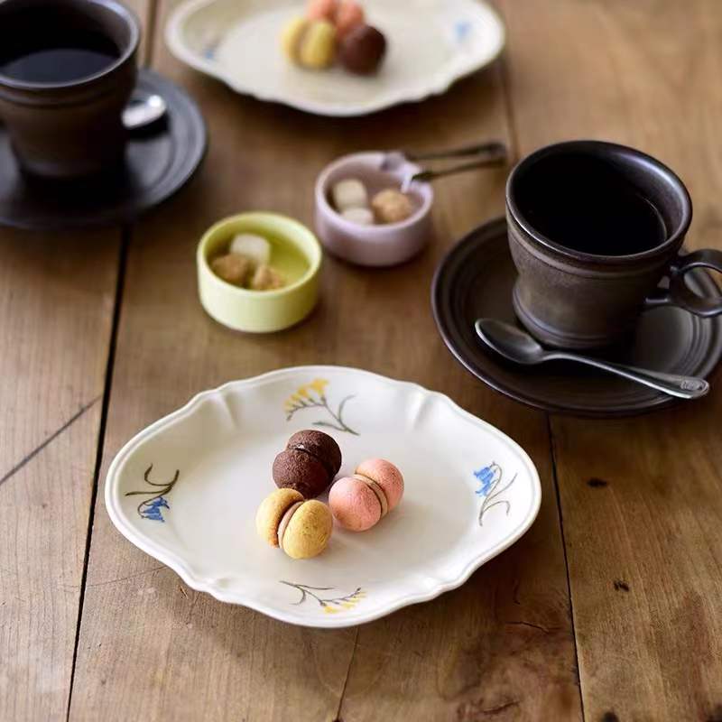 |Studio M'| Mignardises 碟子