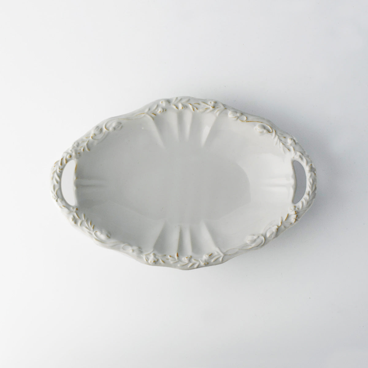 |Studio M'| Fanette 系列 25cm 橢圓盤 (3色)