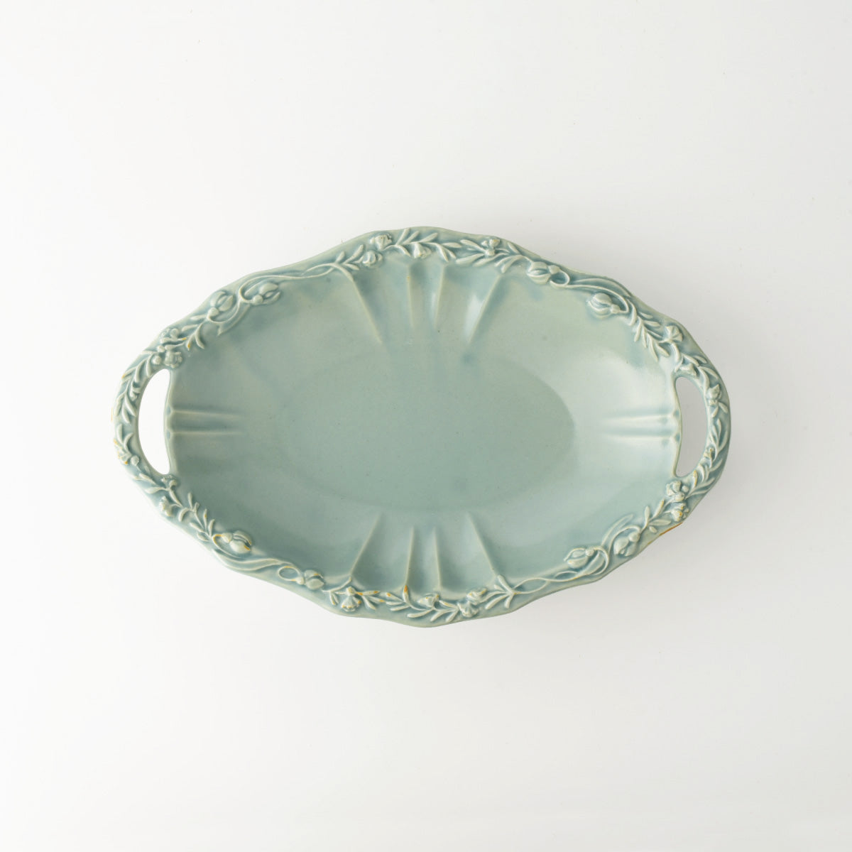 |Studio M'| Fanette 系列 25cm 橢圓盤 (3色)