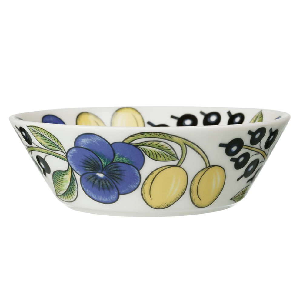 | ARABIA | Paratiisi 系列 13cm 碗(黃藍)