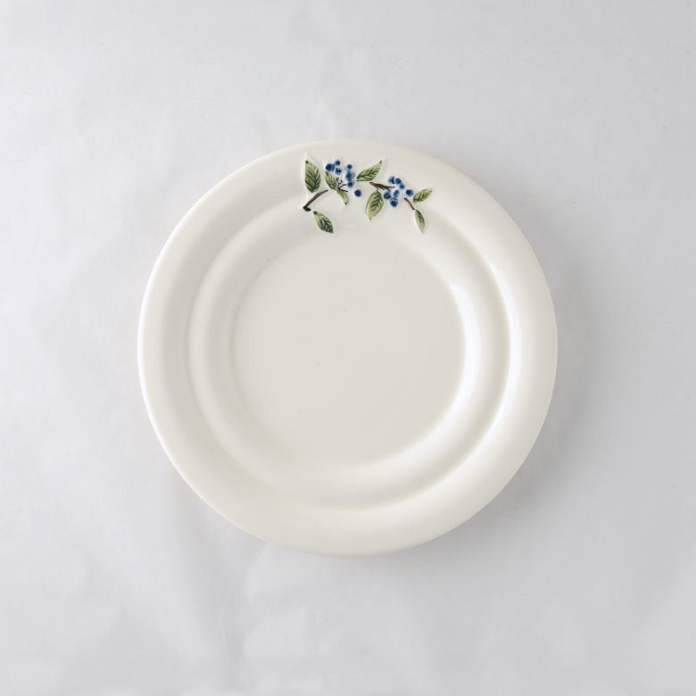 | Studio M'| “Mirtille” 20cm 碟子