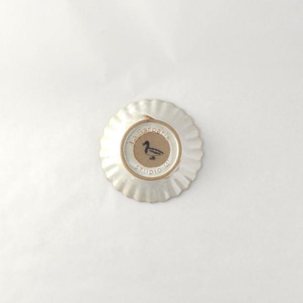 | Studio M'| “Barbarie” 11cm小皿 (3色)