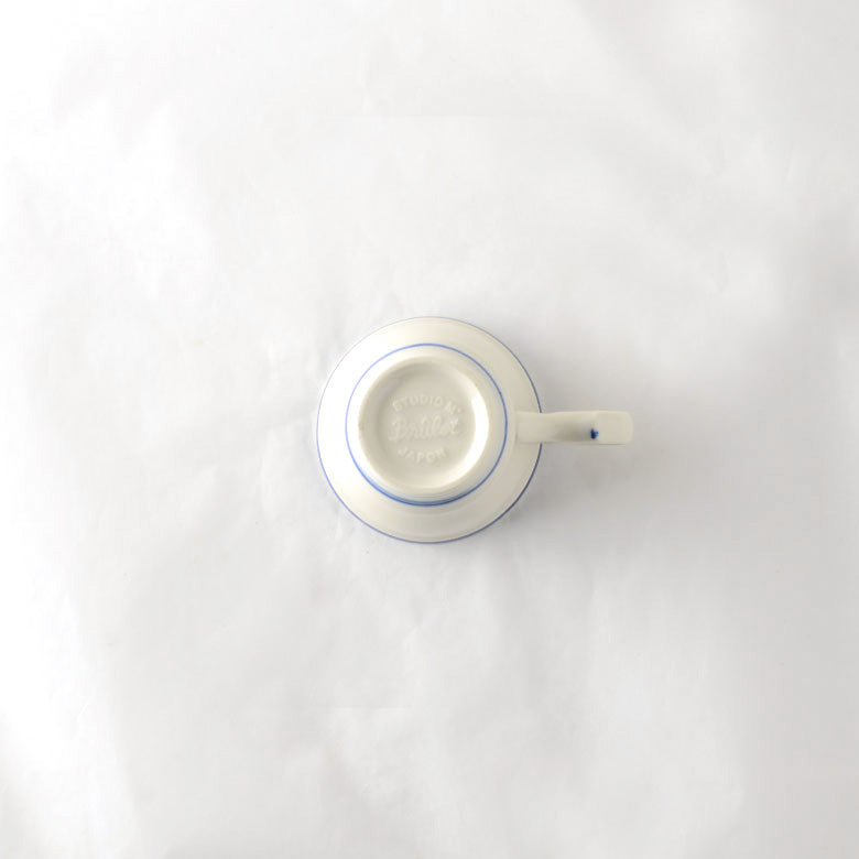| Studio M'| Brulot咖啡杯連碟子