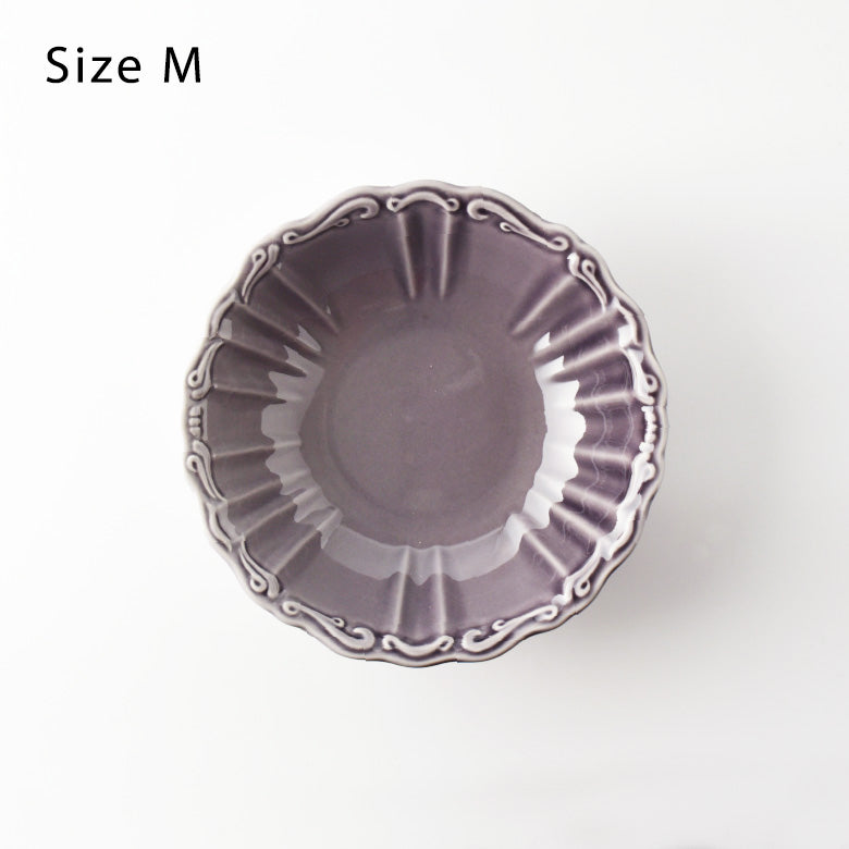 | Studio M'| “Lieto” 盤子 (Size M / Size L  - 2色)