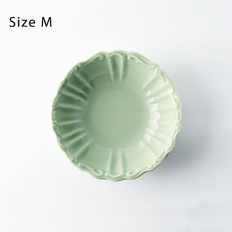 | Studio M'| “Lieto” 盤子 (Size M / Size L  - 2色)
