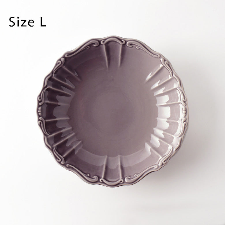 | Studio M'| “Lieto” 盤子 (Size M / Size L  - 2色)