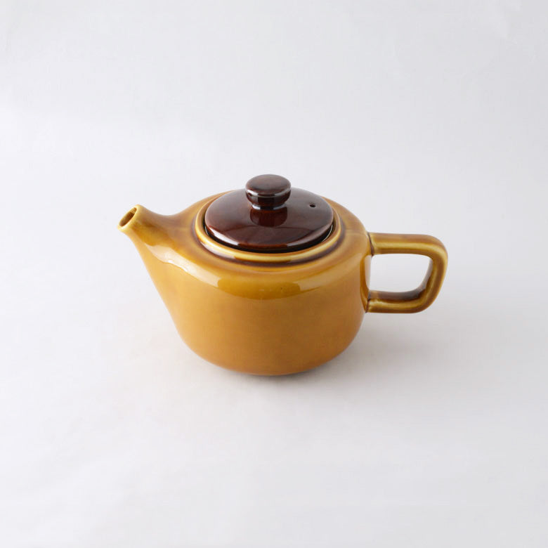 | Studio M'| 瀨戶燒 | "Un the"系列 茶壺 (焦糖色)