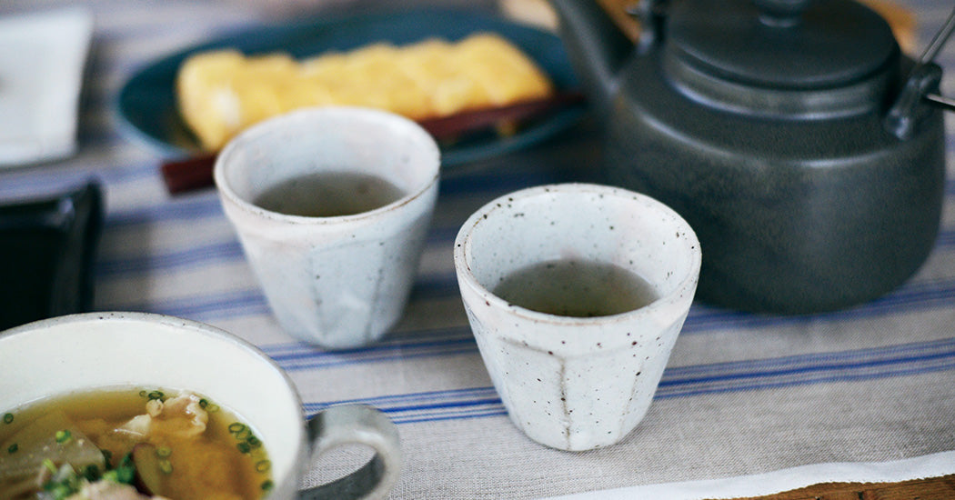 | Studio M'| Kohiki Mentori 茶杯/咖啡杯