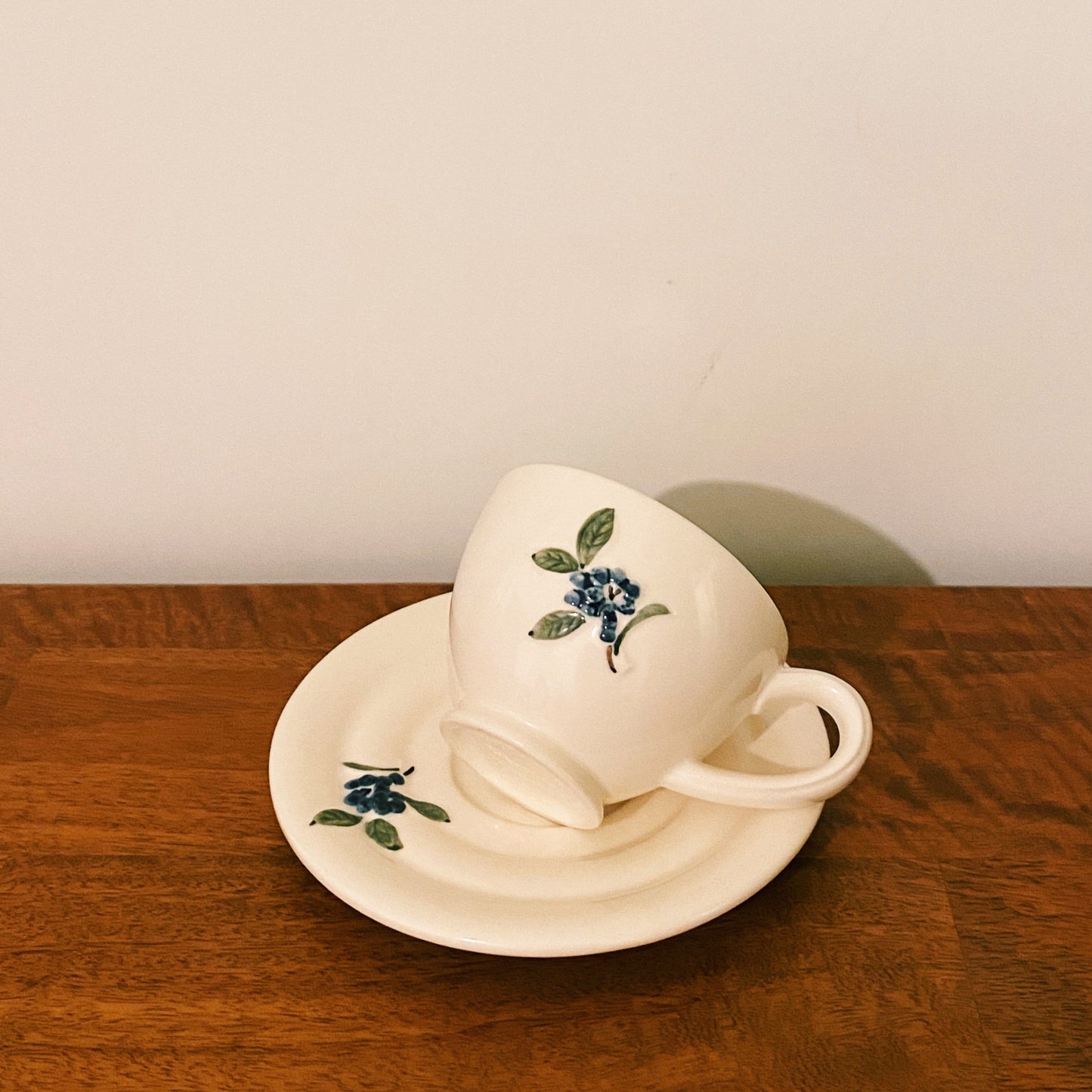 | Studio M'| “Myrtille” 茶杯 / 咖啡杯 (連碟)
