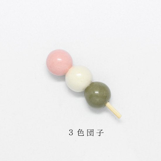 | イホシロ窯 Ihoshiro | 「3色糰子」和菓子 筷子座