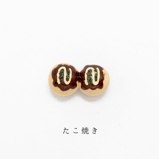 | イホシロ窯 Ihoshiro | 「章魚燒」和菓子 筷子座