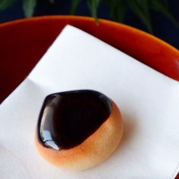 | イホシロ窯 Ihoshiro | 「栗」和菓子 筷子座