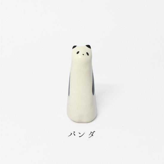 | イホシロ窯 Ihoshiro | 「熊貓」戒子座