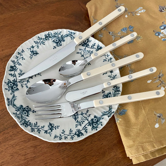 | Sabre Paris | Bistrot系列餐具 (象牙白系列)