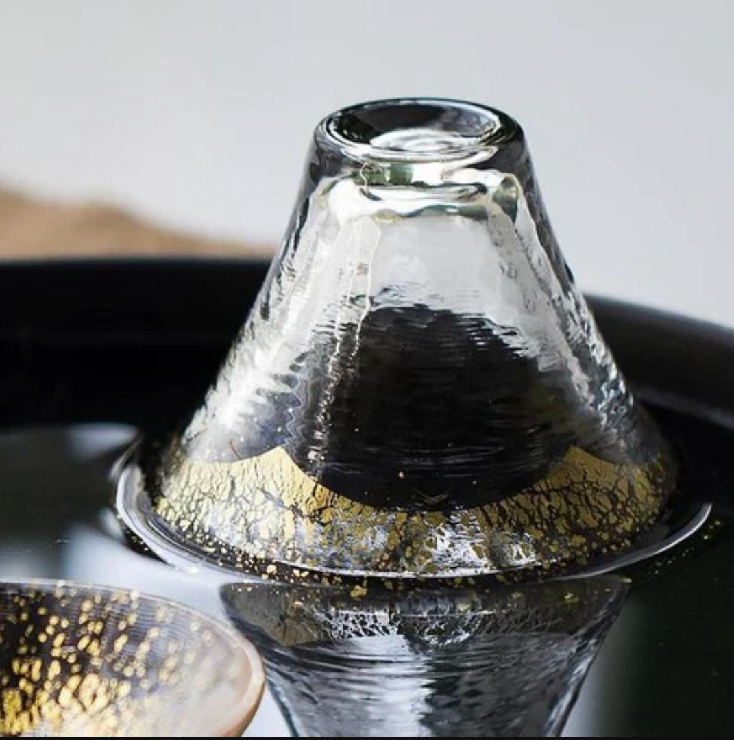| 東洋佐佐木| 富士華麗清酒杯禮盒套裝