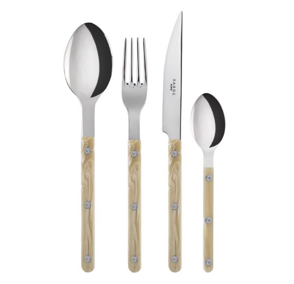 | Sabre Paris | Bistrot系列餐具 (Faux Horn系列)