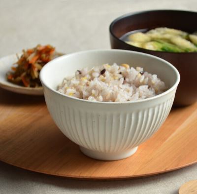 | SALIU| SA00美濃燒燒陶飯碗 (3色)