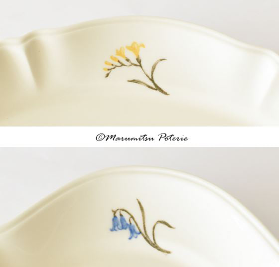|Studio M'| Mignardises 碟子
