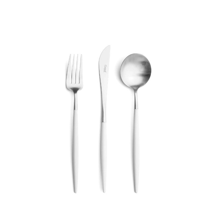 | Cutipol | GOA系列 白銀主餐具套裝 (主餐刀, 主餐叉, 主餐匙)