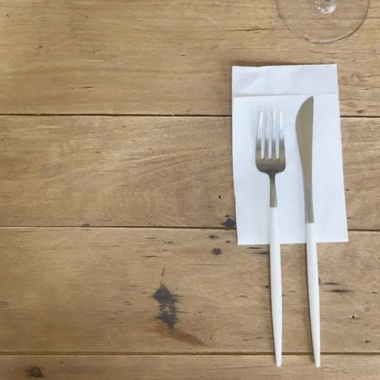 | Cutipol | GOA系列 白銀主餐具套裝 (主餐刀, 主餐叉, 主餐匙)