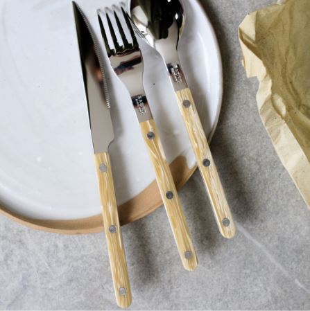 | Sabre Paris | Bistrot系列餐具 (Faux Horn系列)