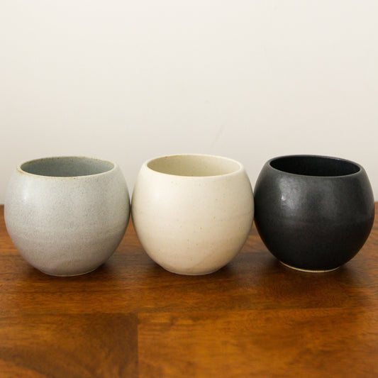 | SALIU|	SHIKIKA 美濃燒 煎茶杯 / 甜品杯