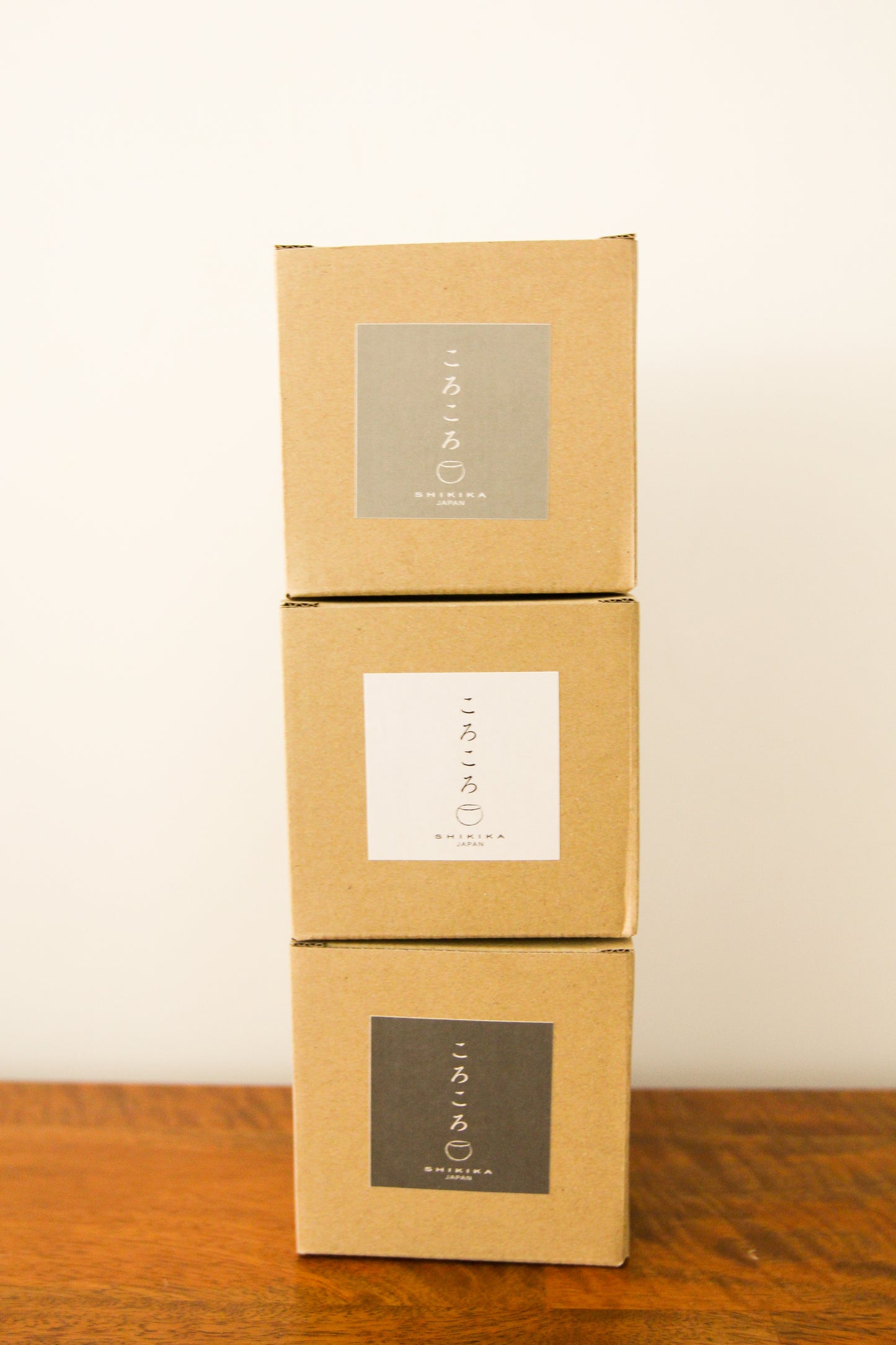 | SALIU|	SHIKIKA 美濃燒 煎茶杯 / 甜品杯