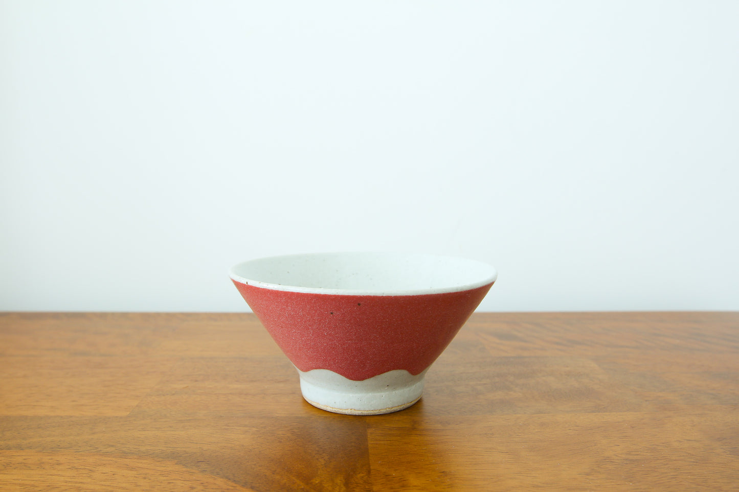 富士山陶瓷飯碗 (赤富士 / 青富士)