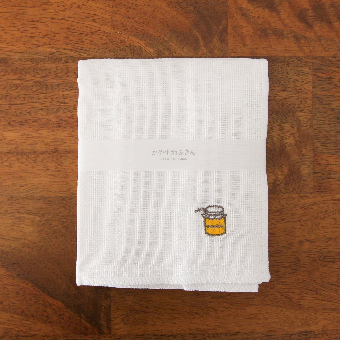｜KAYA KITCHEN CLOTH｜ 廚房抹巾 (咖啡磨機,咖啡杯, 茶壺, 果醬)