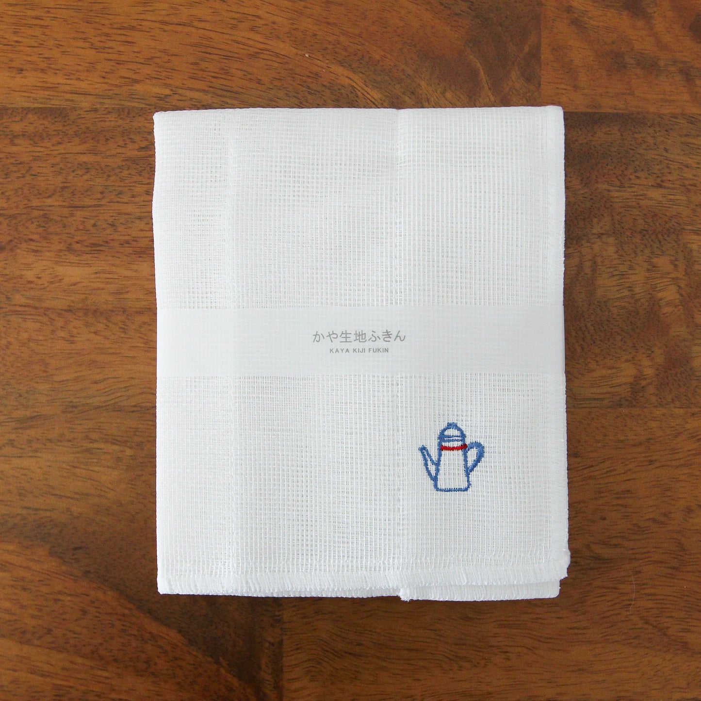 ｜KAYA KITCHEN CLOTH｜ 廚房抹巾 (咖啡磨機,咖啡杯, 茶壺, 果醬)