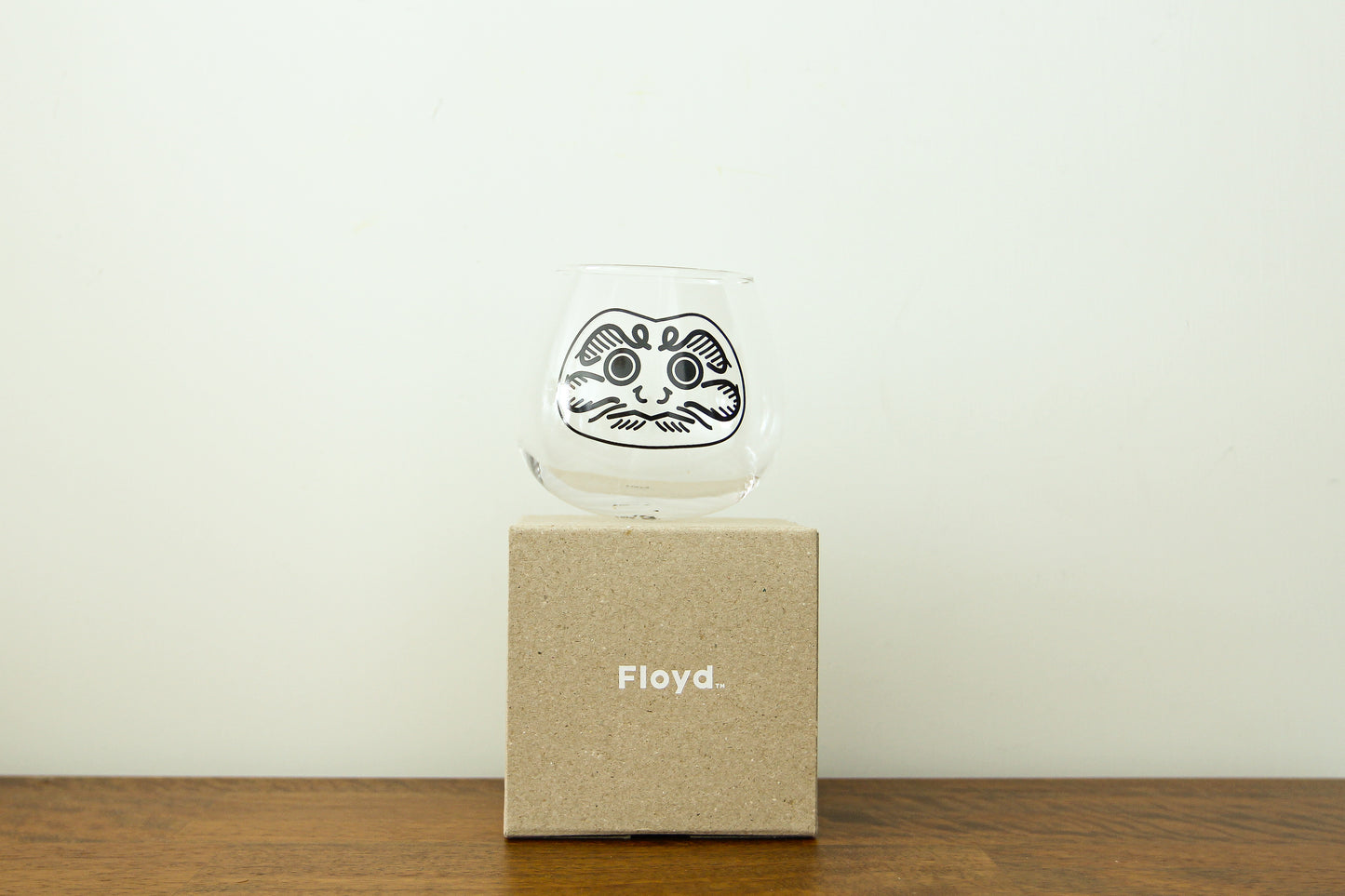 | Floyd JAPAN | 達摩不倒翁玻璃杯