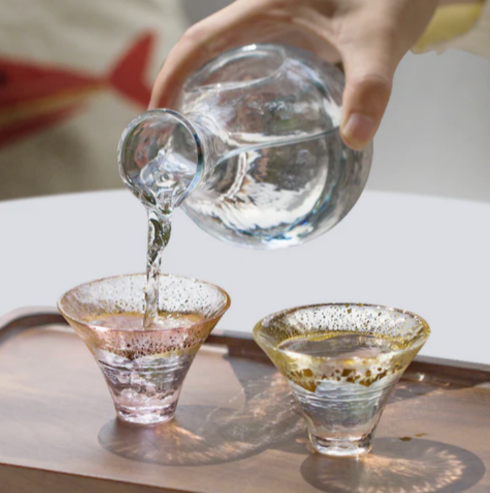 | 東洋佐佐木| 富士華麗清酒杯禮盒套裝
