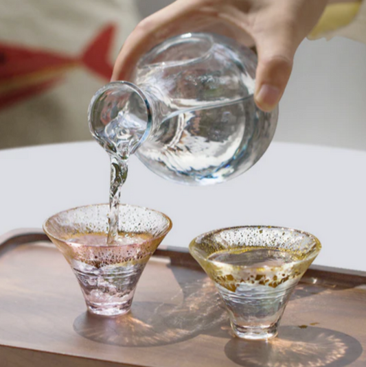 | 東洋佐佐木| 富士華麗清酒杯禮盒套裝