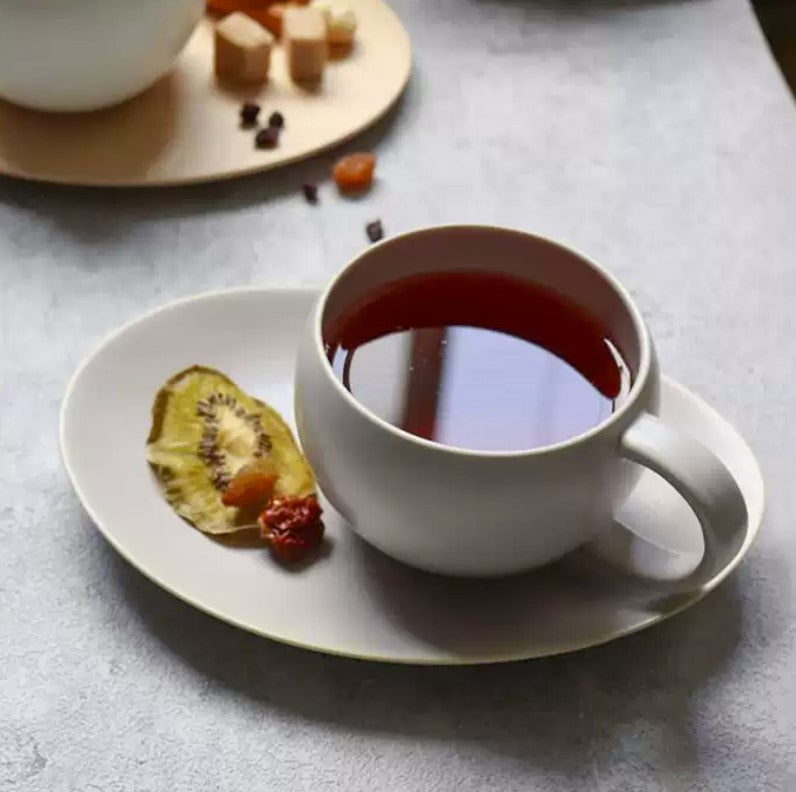 | SALIU | 結-YUI系列 茶杯 & 碟子 套裝