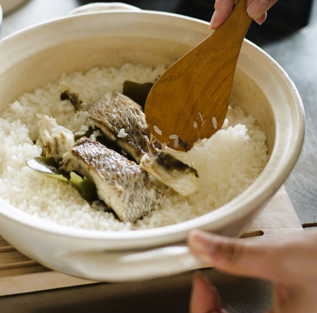 |Studio M'| Daube 9號鍋 (白 / 啡)