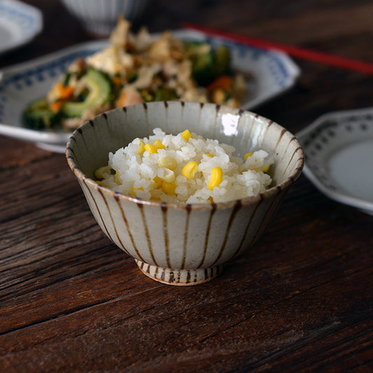 | Studio M'| 十草 飯碗 Size L (藍/ 啡)