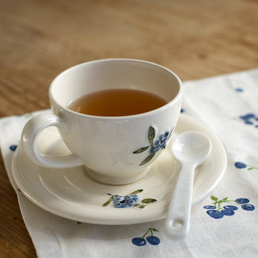 | Studio M'| “Myrtille” 茶杯 / 咖啡杯 (連碟)