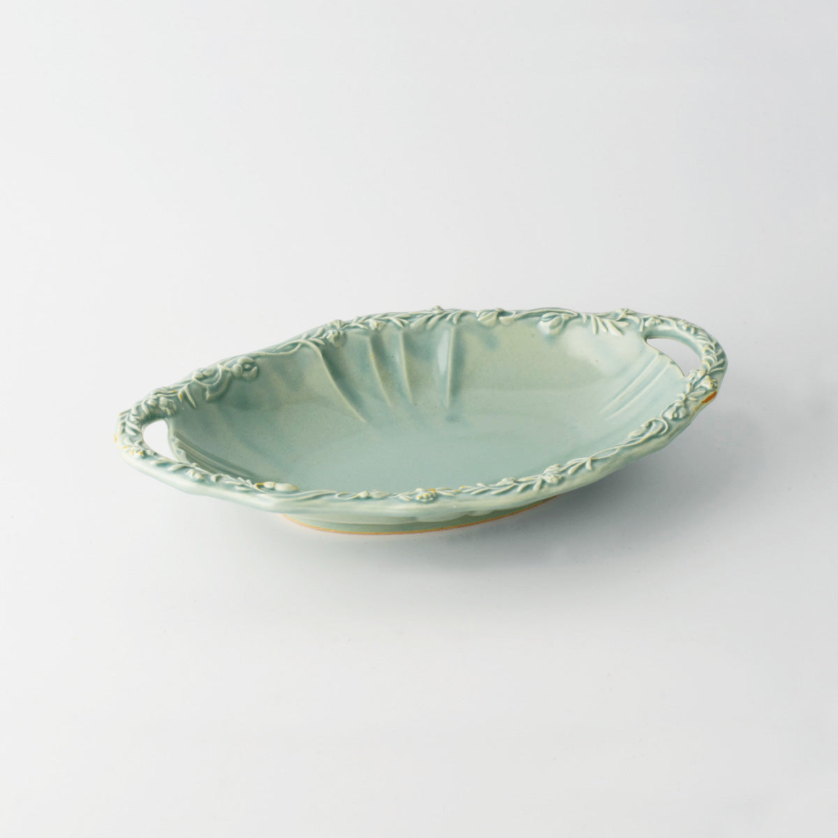 |Studio M'| Fanette 系列 25cm 橢圓盤 (3色)