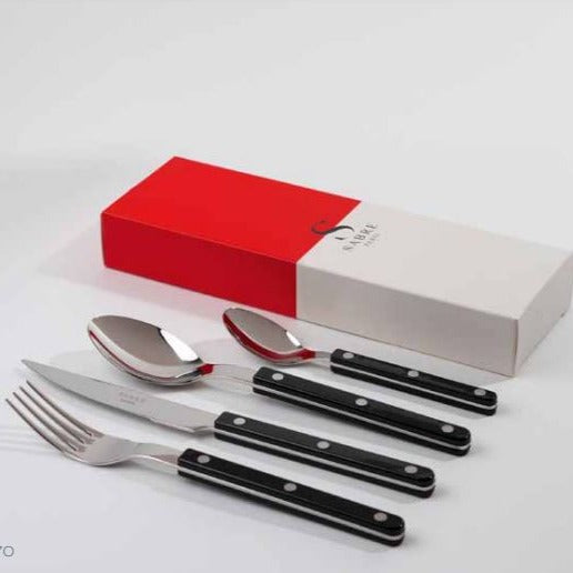 | Sabre Paris | 加購原廠Sabre Paris禮盒 - 可裝4-6支餐具