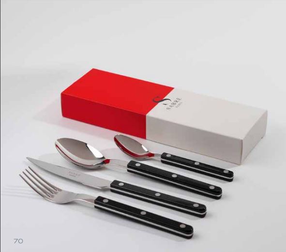 | Sabre Paris | Bistrot系列餐具 (紅色系列)