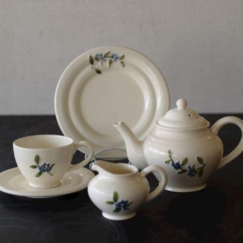 | Studio M'| “Myrtille” 茶杯 / 咖啡杯 (連碟)