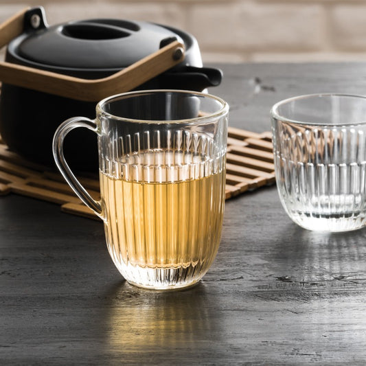 | LA ROCHERE | OUESSANT系列 玻璃杯(有手椀) [預售貨品]